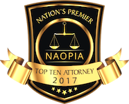 NAOPIA Top Ten Attorney