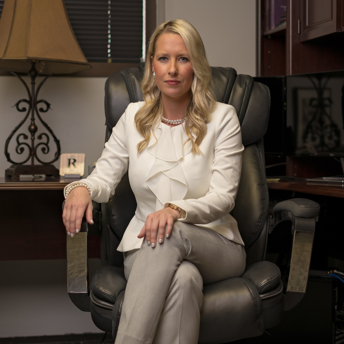 Personal Injury Lawyer Julie Reasonover