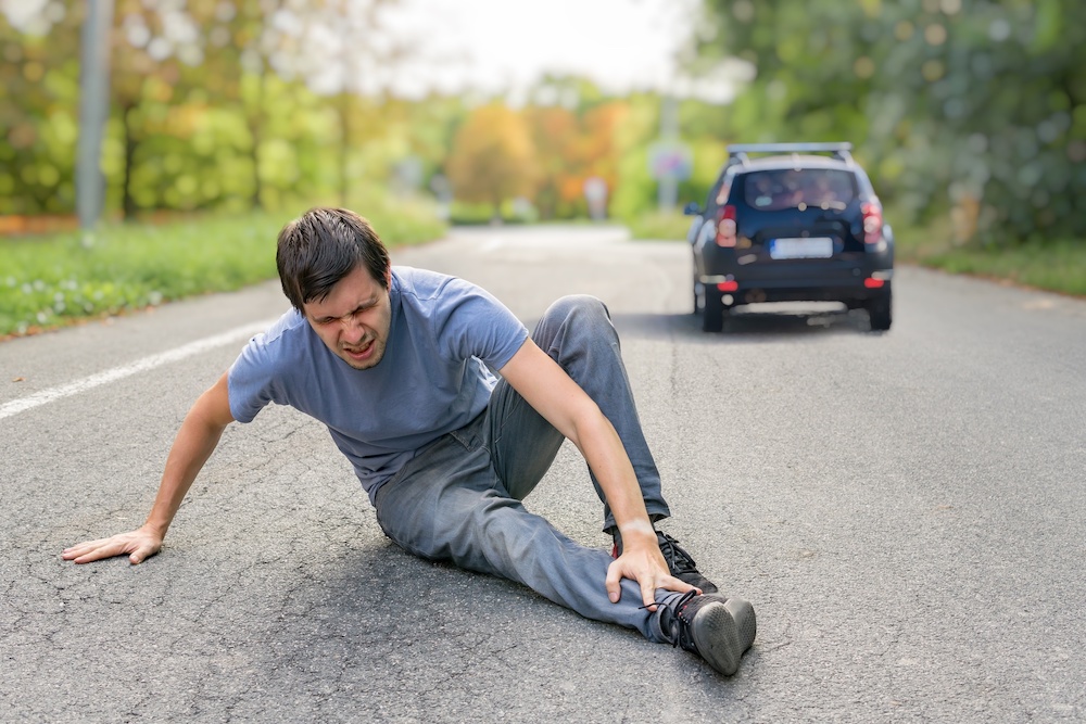 Hit by a Car? 5 Key Steps to Take Immediately After a Pedestrian Accident