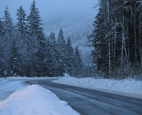 Winter Driving-Safety Tips to Stay Safe on Icy Tennessee Roads