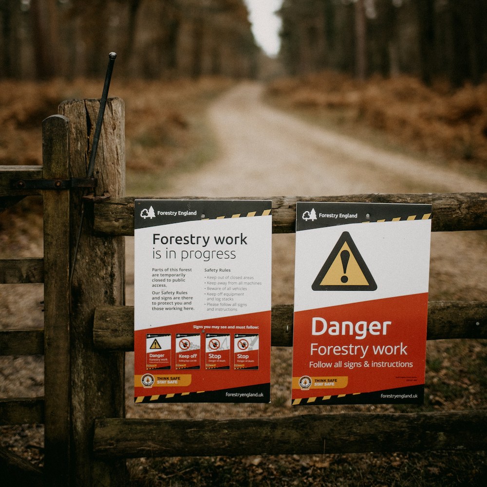 page-premises-liability-negligence Signs for safety at work place