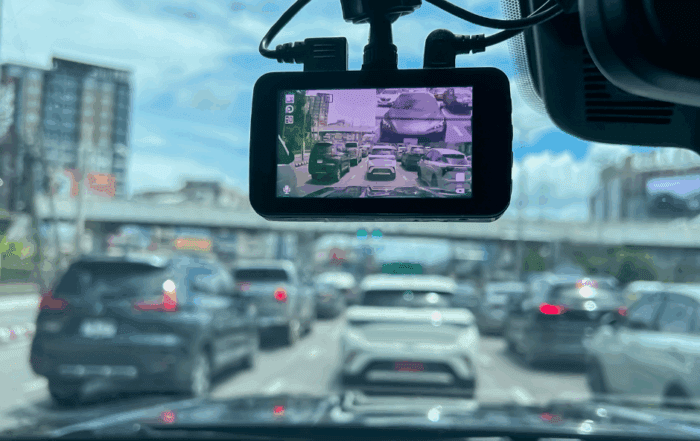 The Role of Dashcam Footage in Car Accident Cases
