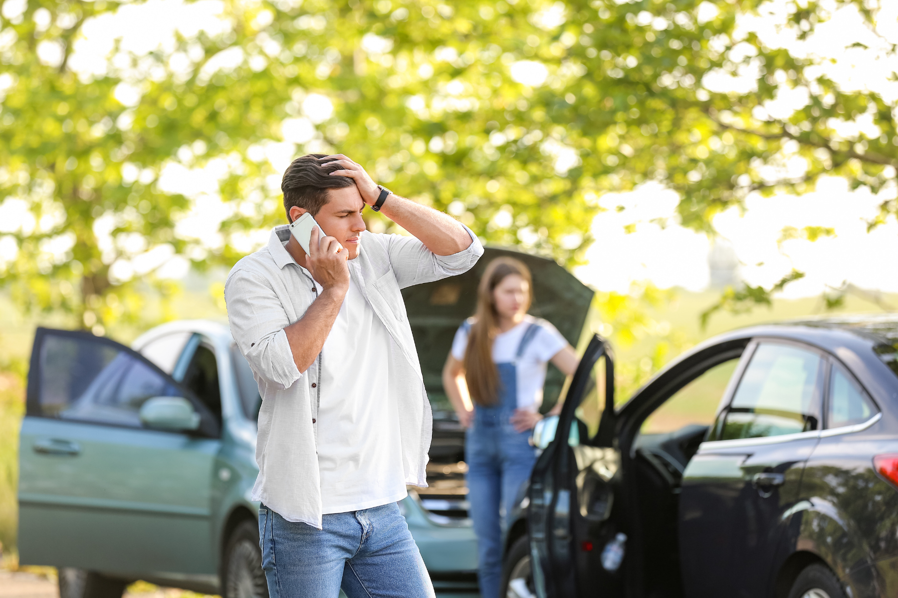 Teen Drivers and Car Accidents: What Parents in Nashville Need to Know